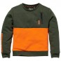 Quapi - Sweater Kenan - Dark Green