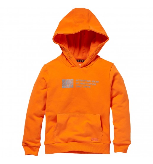 Quapi - Sweater Knox - Warm Orange